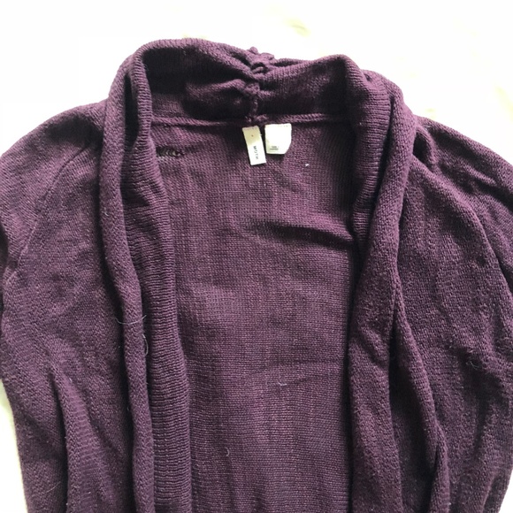 Anthropologie 'Moth' Shawl Cardigan - Picture 3 of 5